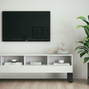 Støtteben Fonda 6005 - Mat Sort