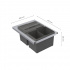 Affaldssystem - Cube Smart - Silver