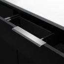 Profilgreb Curve - Rustfrit Stål Finish