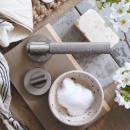 Dørhåndtag Helix 200 - Rustfrit Stål Finish