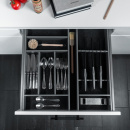 Filtmåtte L-550 - Antracitgrå