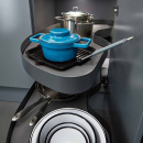 Hjørneskabsudtræk - Cornerstone Maxx