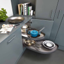 Hjørneskabsudtræk - Cornerstone Maxx