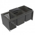 Affaldssystem - Cube Compact Eco - Mørkegrå