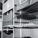 Trådback - 150 - Mørkegrå