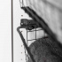 Trådback - 150 - Mørkegrå