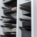 Trådback - 150 - Mørkegrå