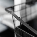 Trådback 330 - Mørkegrå