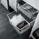 Trådback 330 - Hvid