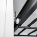 Trådback 330 - Hvid