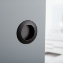 Forsænket Greb Hollow - Alu-look