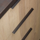 Profilgreb Curve - Hvid