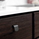 Greb Fall - Børstet Sort