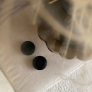 Forsænket Greb Hollow - Sort