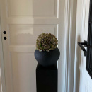 Forsænket Greb Hollow - Sort