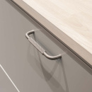 Greb Helix - Rustfrit Stål Finish