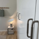 Greb Helix - Rustfrit Stål Finish