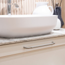 Greb Helix - Rustfrit Stål Finish