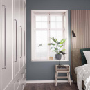 Greb Helix - Rustfrit Stål Finish