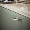 Greb Luck - Rustfrit Stål Finish