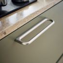 Greb Luck - Rustfrit Stål Finish