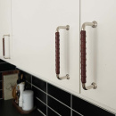 Greb 1353 - Forniklet/Brunt Læder