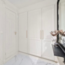 Greb Helix/Bagplade - Messing