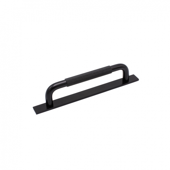 Greb Helix/Bagplade - Mat Sort