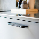 Greb Helix/Bagplade - Mat Sort