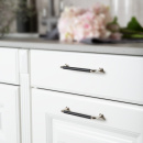 Greb 1353 - Poleret Messing /Brun Læder Indpakket