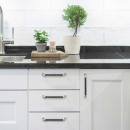 Greb 1353 - Forniklet/Sort Læder