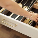 Greb 1353 - Poleret Messing