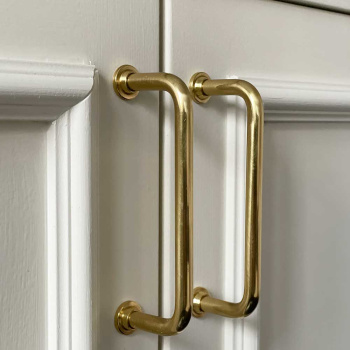 Greb 1353 - Poleret Messing