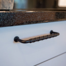 Greb 1353 - Mat Sort/Sort Læder