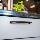 Greb 1353 - Mat Sort/Sort Læder