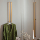 Greb Arpa - Børstet Messing