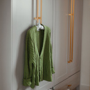 Greb Arpa - Børstet Messing