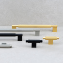 Greb Arpa - Rustfrit Look