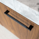 Greb Arpa - Børstet Sort