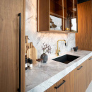 Greb Arpa - Børstet Sort