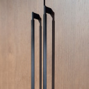 Greb Arpa - Børstet Sort