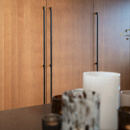 Greb Arpa - Børstet Sort