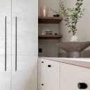 Greb Arpa - Børstet Sort