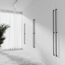 Greb Arpa - Børstet Sort