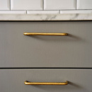 Greb Bolmen - Ubehandlet Messing