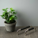 Greb Brohult M - Forniklet/Sort