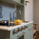 Greb 1353 Care - Rustfrit stål finish