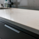 Profilgreb Curve - 32mm - Mat Sort