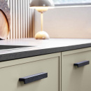 Greb Elan - Børstet Sort