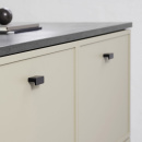 Greb Elan - Børstet Sort